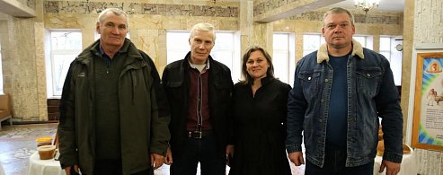 Анна Хорольская из Липовки: «Так и живем: хлеб жуем, а еще его и выращиваем»