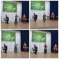 Юные таланты из Лысых Гор приняли участие в областном конкурсе