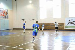 Футбольная команда Лысогорского района одержала победу в областном турнире