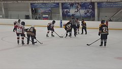 «Подсолнух» обыграл на «Золотой шайбе» хоккеистов из Калининска