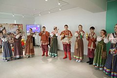 Лысогорская библиотека присоединилась к Всероссийской акции «Библионочь-2026»