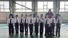 «Бравые ребята» из школы №2 одержали победу на зональном этапе игры «Зарница 2.0»