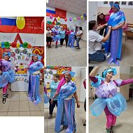Как Шереметьевка и Новая Красавка отпраздновали День соседей