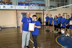 Сильный удар и верная защита — путь к успеху в волейболе