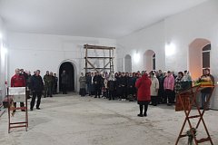 Воскресение Невежкинского храма