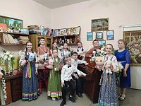 Экзамен превратился в концерт под овации зрителей
