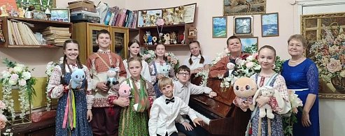 Экзамен превратился в концерт под овации зрителей