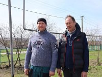 Династия хлеборобов Чудиных: от  целины до наших дней