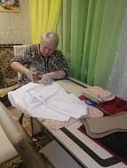 Женщины-волонтёры из Лысогорского и Калининского районов объединяются, чтобы обеспечить наших военных теплом и заботой