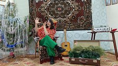 Старшеклассники Лысогорской школы №2 организовали тематические дни накануне Нового года