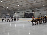 Выходные с пользой: "Подсолнух" встретился в Базарном Карабулаке с "Витязем" 