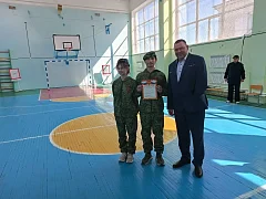 В Лысых Горах состоялся муниципальный этап фестиваля «Ворошиловский стрелок»