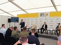 «Саратов-Агро. День поля. 2026»: опорный аграрный банк страны и фонд «Защитники Отечества» договорились о сотрудничестве по поддержке ветеранов СВО