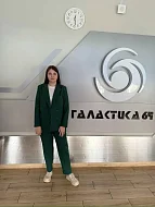 В «Галактике64» стартовала весенняя школа для молодых учителей