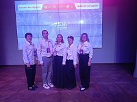  Педагоги из Лысогорского района повышают квалификацию в Нижнем Новгороде