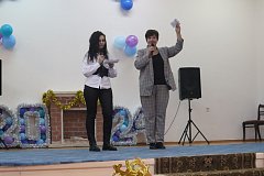 Школьный звонок из прошлого душу тронул до слёз