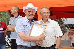 Как не любить нам эту землю