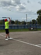 Спортивный дух витал в воздухе Лысых Гор: Наш район отметил День физкультурника