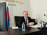 Интервью с главным государственным инспектором труда в Саратовской области Санниковым Алексеем Сергеевичем о наиболее актуальных вопросах трудового законодательства