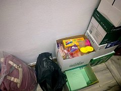 Лысогорцы своих не бросают: жители присоединились к акции "Соберём ребенка в школу"