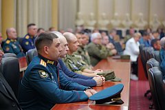 Стартовал финальный этап региональной программы «Наши Герои», которая реализуется по аналогии с программой Президента РФ Владимира Путина «Время героев».