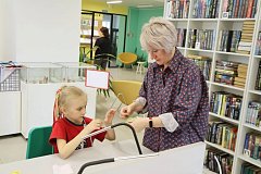 Лысогорская библиотека присоединилась к Всероссийской акции «Библионочь-2026»