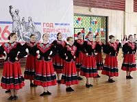 В Лысых Горах отметили 12-ю годовщину Крымской весны