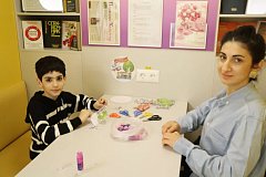 Лысогорская библиотека присоединилась к Всероссийской акции «Библионочь-2026»