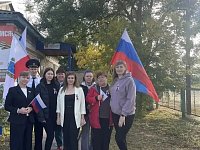 Лысогорцы активно голосуют на выборах в Государственную Думу