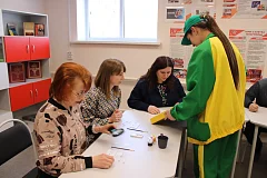 В Центре дополнительного образования для детей отметили Международный день лесов