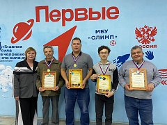 Ход конем: в Лысых Горах шахматисты выясняли, кто из них лучший в игре