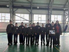 «Бравые ребята» из школы №2 одержали победу на зональном этапе игры «Зарница 2.0»