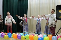 В Большой Рельне после ремонта распахнул двери Дом культуры