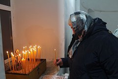 Воскресение Невежкинского храма