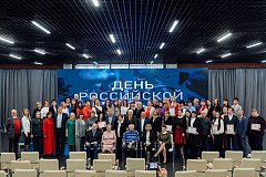 Главный редактор газеты «Призыв 64» Оксана Чадаева стала призером конкурса «С саратовским акцентом»