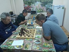 Ход конем: в Лысых Горах шахматисты выясняли, кто из них лучший в игре