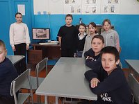 Ученики школы села Ключи узнали, как пережили  блокаду животные Ленинградского зоосада