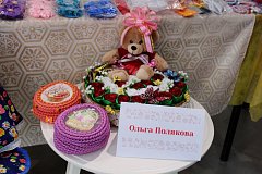 Масленичный разгуляй состоялся в Лысогорской библиотеке