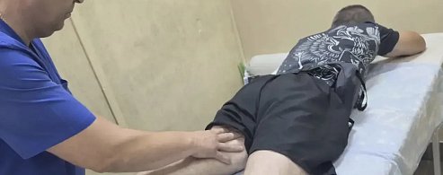 Участники специальной военной операции проходят реабилитацию в дополнительных центрах