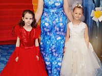 Ее любят дети всей душой