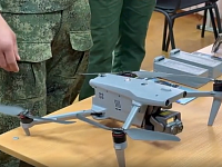 Саратовские студенты учатся управлять беспилотниками