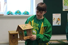 В Центре дополнительного образования для детей отметили Международный день лесов