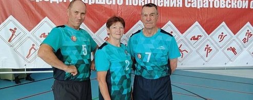 Лысогорцы завоевали медали на фестивале ВФСК ГТО