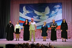 В Лысых Горах с большим тёплом прошёл фестиваль «СВОи Крылья»