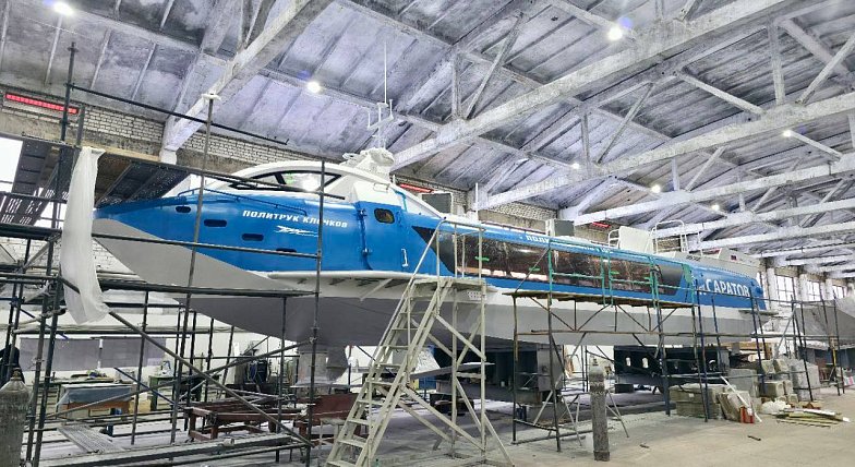  Продолжаем рассказывать хорошие новости для Саратовской области