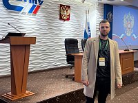 Молодежь в бизнесе: Павел Волосожар из Октябрьского принял участие в конференции по развитию предпринимательства