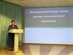 В Лысых Горах определили лучшие практики в дополнительном образовании