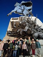 Лысогорцы лучше всех, или Победы на фестивале-конкурсе в Башкортостане