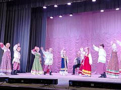 Кирилл и Мефодий: праздник славянской письменности в Лысогорском районе