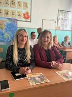 В школе села Бутырки провели День самоуправления